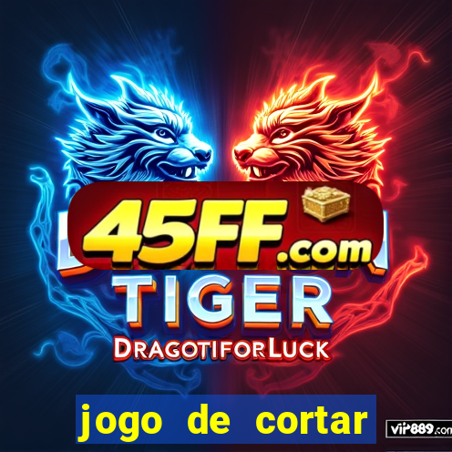 jogo de cortar fruta paga mesmo